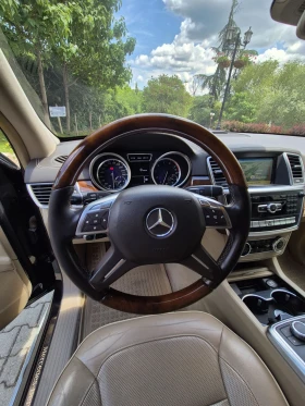 Mercedes-Benz ML 350, снимка 13
