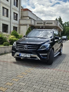 Mercedes-Benz ML 350, снимка 1
