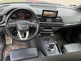 Audi SQ5 DISTRONIC* ПОДГРЕВ* 360* СЛ.ЛЕНТИ, снимка 9