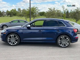 Audi SQ5 DISTRONIC* ПОДГРЕВ* 360* СЛ.ЛЕНТИ, снимка 4