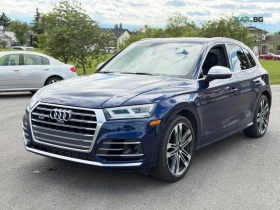 Audi SQ5 DISTRONIC* ПОДГРЕВ* 360* СЛ.ЛЕНТИ, снимка 1