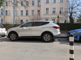 Hyundai Santa fe, снимка 2