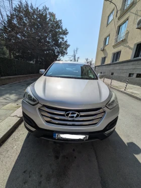 Hyundai Santa fe, снимка 1