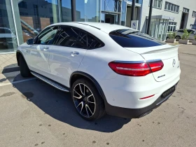 Mercedes-Benz GLC 43 AMG Coupe, снимка 4
