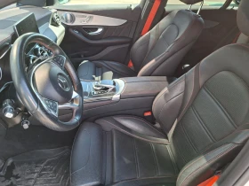 Mercedes-Benz GLC 43 AMG Coupe, снимка 8