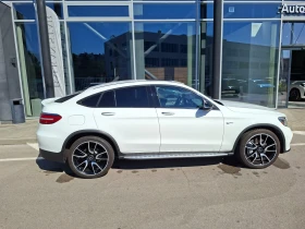 Mercedes-Benz GLC 43 AMG Coupe, снимка 6