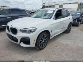BMW X3 XDRIVE30I M PACK| ПАНО| AMBIENT| CARPLAY| ПОДГРЕВ, снимка 3