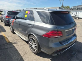 Mercedes-Benz GLE 63 AMG  S * Един собственик * Без инциденти * CARFAX * , снимка 4