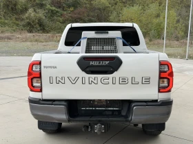 Toyota Hilux INVINCIBLE FULL , снимка 5