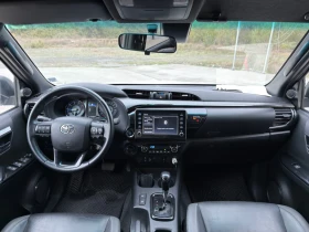 Toyota Hilux INVINCIBLE FULL , снимка 12