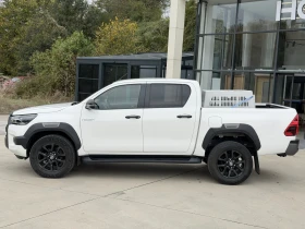 Toyota Hilux INVINCIBLE FULL , снимка 3