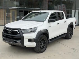 Toyota Hilux INVINCIBLE FULL , снимка 2