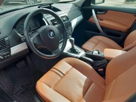 BMW X3 3.0D 218kc  FACELIFT Топ състояние, снимка 12