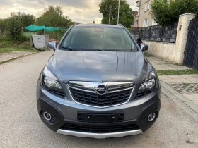 Opel Mokka 1.4T 4х4 , снимка 2