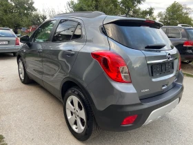 Opel Mokka 1.4T 4х4 , снимка 4