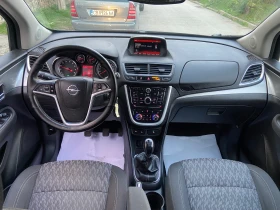 Opel Mokka 1.4T 4х4 , снимка 9