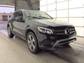 Mercedes-Benz GLC 300 2018 Mercedes-Benz GLC 300 4MATIC, снимка 2