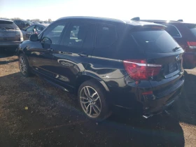 BMW X3 XDRIVE35I* ПОДГРЕВ* КАМЕРА* ПАНОРАМА, снимка 2