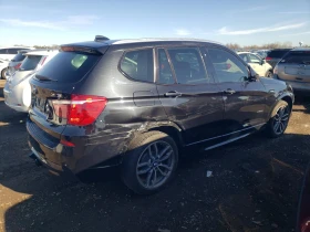 BMW X3 XDRIVE35I* ПОДГРЕВ* КАМЕРА* ПАНОРАМА, снимка 3