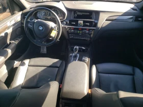 BMW X3 XDRIVE35I* ПОДГРЕВ* КАМЕРА* ПАНОРАМА, снимка 8