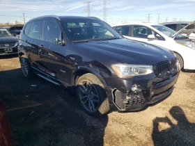 BMW X3 XDRIVE35I* ПОДГРЕВ* КАМЕРА* ПАНОРАМА, снимка 4