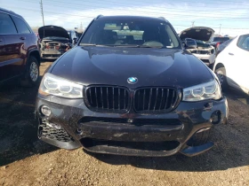 BMW X3 XDRIVE35I* ПОДГРЕВ* КАМЕРА* ПАНОРАМА, снимка 5