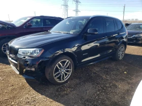 BMW X3 XDRIVE35I* ПОДГРЕВ* КАМЕРА* ПАНОРАМА, снимка 1