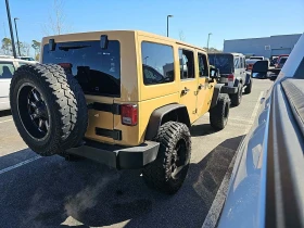 Jeep Wrangler Unlimited Sahara, снимка 6