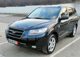 Hyundai Santa fe CRDi 4WD, снимка 1