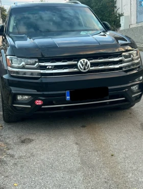 VW Atlas R-LINE, снимка 1