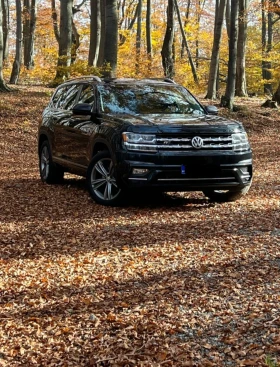 VW Atlas R-LINE, снимка 5