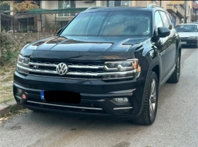 VW Atlas R-LINE, снимка 3