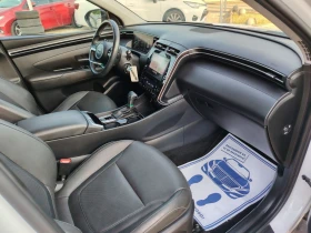 Hyundai Tucson 1.6T 180кс 48V 4x4 39х.км / ГАРАНЦИЯ/ - 45999 лв. - 56725612 6