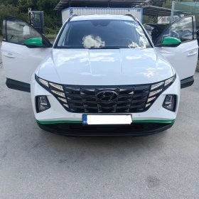 Hyundai Tucson 1.6T 180 48V 4WD DCT 39.//  | Mobile.bg    3