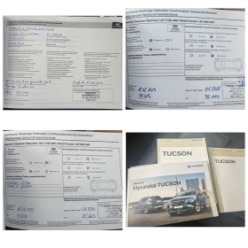 Hyundai Tucson 1.6T 180кс 48V 4WD DCT 39х.км/ГАРАНЦИЯ/ - 46900 лв. - 56725612 14