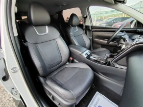 Hyundai Tucson 1.6T 180кс 48V 4x4 39х.км / ГАРАНЦИЯ/ - 45999 лв. - 56725612 7