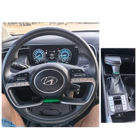 Hyundai Tucson 1.6T 180кс 48V 4x4 39х.км / ГАРАНЦИЯ/ - 45999 лв. - 56725612 10