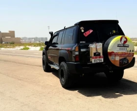 Nissan Patrol 2.5 MRA Safari  | Mobile.bg    2