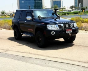 Nissan Patrol 2.5 MRA Safari  | Mobile.bg    3