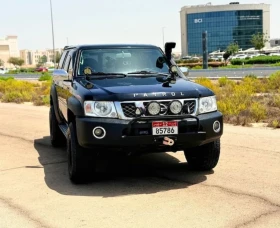 Nissan Patrol 2.5 MRA Safari  | Mobile.bg    4