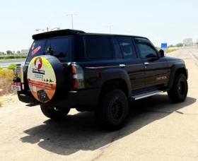 Nissan Patrol 2.5 MRA Safari  | Mobile.bg    5