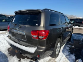 Toyota Sequoia 5.7L V8* LIMITED* 8*   !*   | Mobile.bg    3