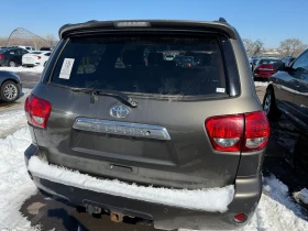 Toyota Sequoia 5.7L V8* LIMITED* 8*   !*   | Mobile.bg    4