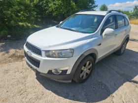     Chevrolet Captiva 22dizel 163ks 2012god FACE