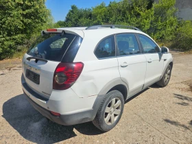     Chevrolet Captiva 22dizel 163ks 2012god FACE