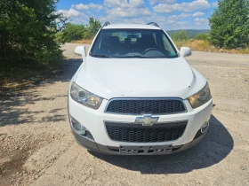     Chevrolet Captiva 22dizel 163ks 2012god FACE