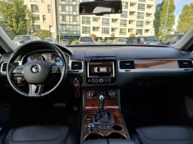 VW Touareg Обслужен! ТОП състояние!!! - 25990 лв. - 78054770 11