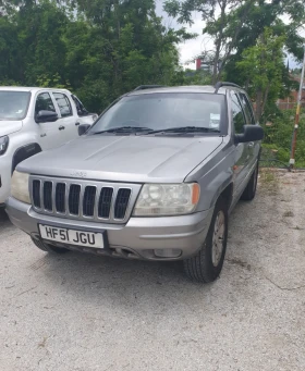 Обява за продажба на Jeep Cherokee ~8 300 лв. - изображение 1