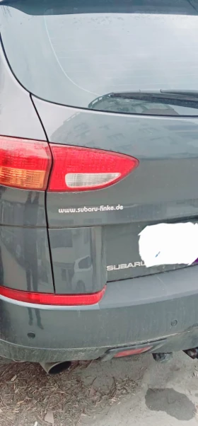 Обява за продажба на Subaru B9 tribeca ~9 600 лв. - изображение 1