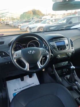 Обява за продажба на Hyundai IX35 2.0 бензин 4* 4 ~15 999 лв. - изображение 10